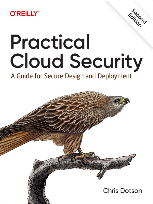 Title details for Practical Cloud Security by Chris Dotson - Available